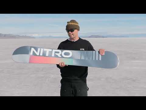 Nitro Phase Men's Snowboard 2027