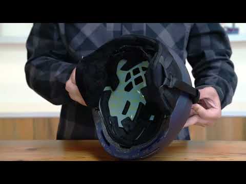 Smith Method MIPS Men's Snowboard Helmet - 2027