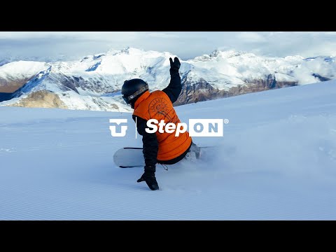 Union Men's Atlas Step on Snowboard Bindings 2026
