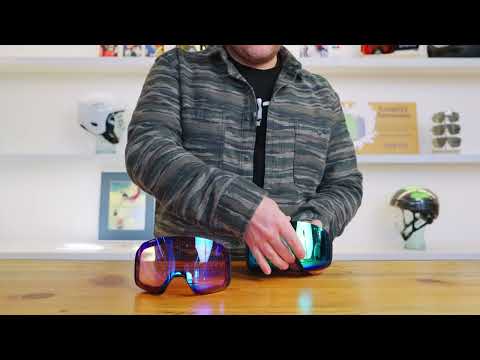 Smith I/O Mag Goggles Smith x High Fives + ChromaPop Sun Black Lens