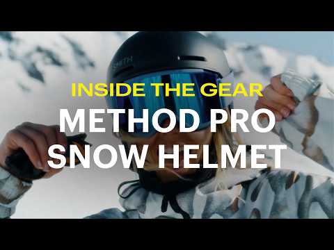 Smith Method Pro MIPS Men's Snowboard Helmet - 2027