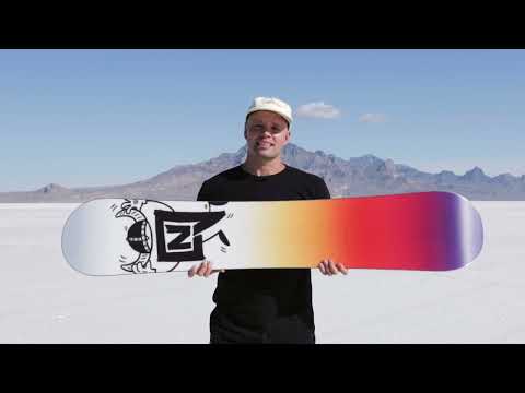 TEAM PRO SNOWBOARD Marcus Kleveland