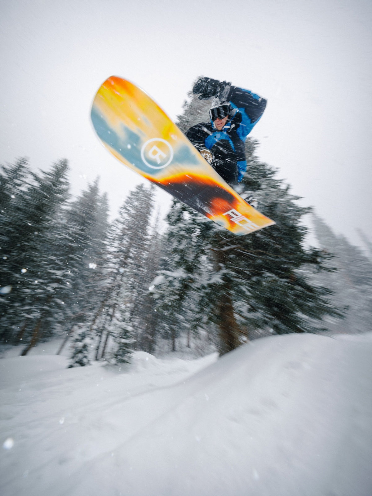Ride Vantum Snowboard 2027