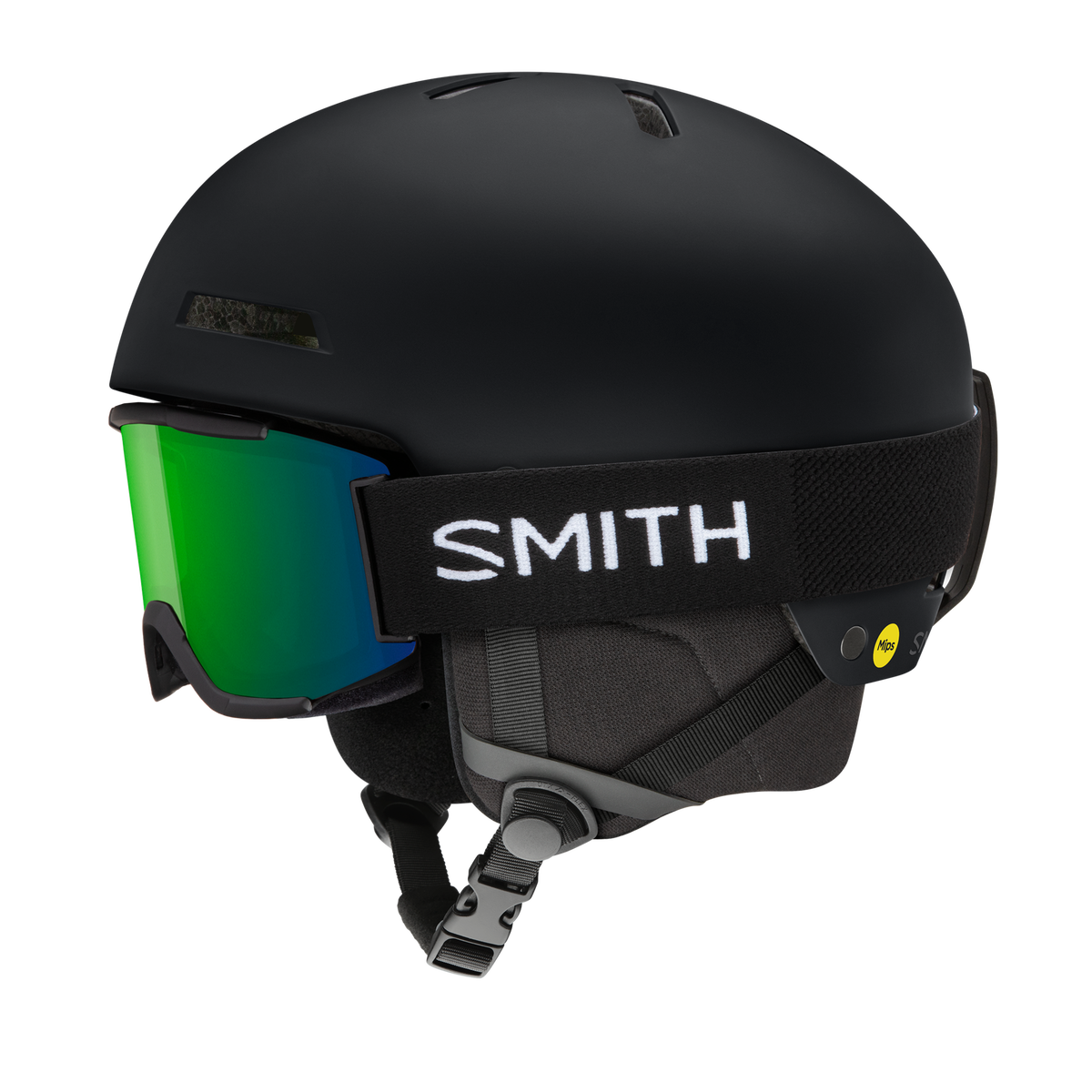 Smith Rodeo MIPS Men's Snowboard Helmet - 2027