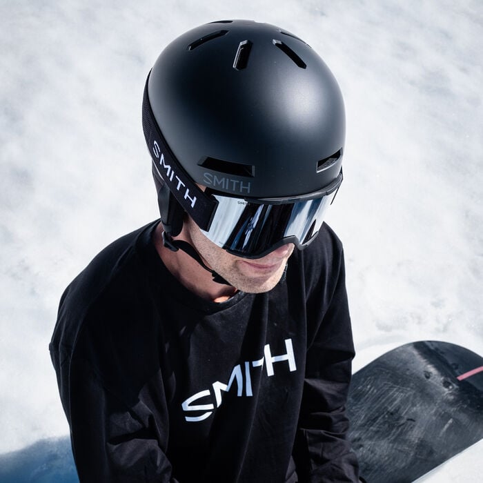 Smith Rodeo MIPS Men's Snowboard Helmet - 2025