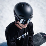 Smith Rodeo MIPS Men's Snowboard Helmet - 2025