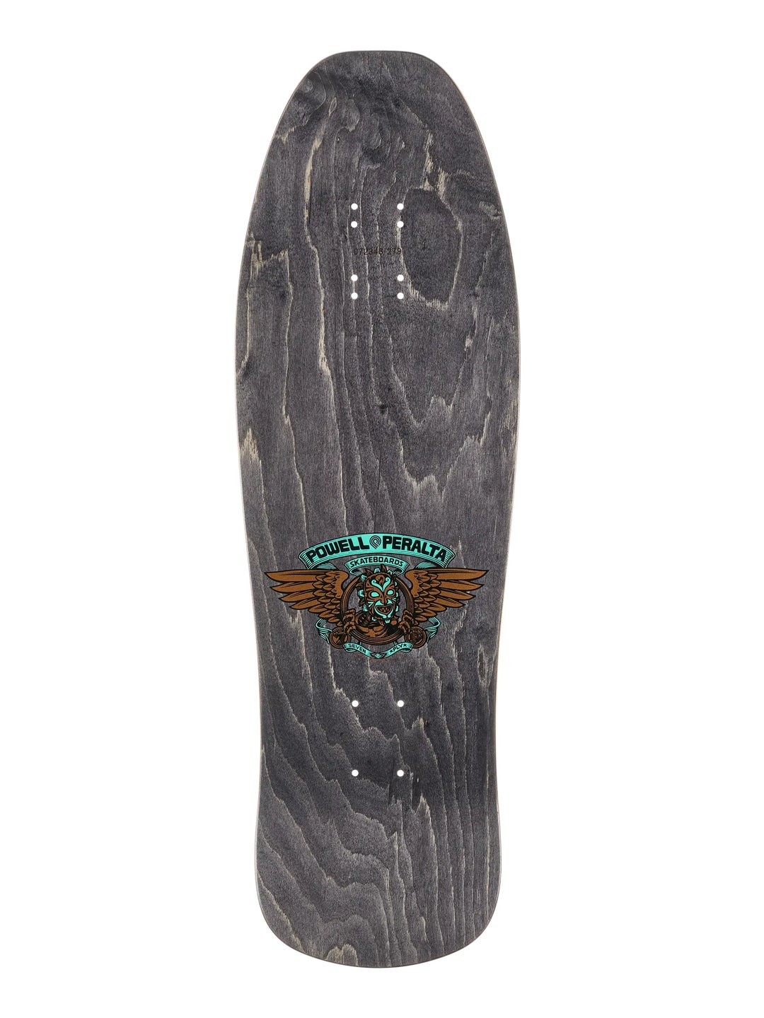 Powell Peralta Nicky Guerrero Mask Skateboard Deck - 10.0"