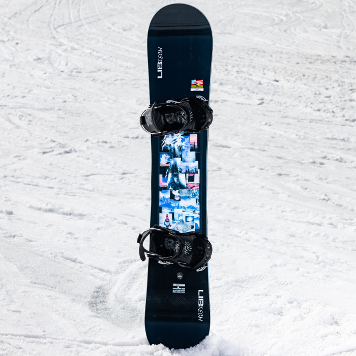 Lib Tech Skate Banana Snowboard 2024