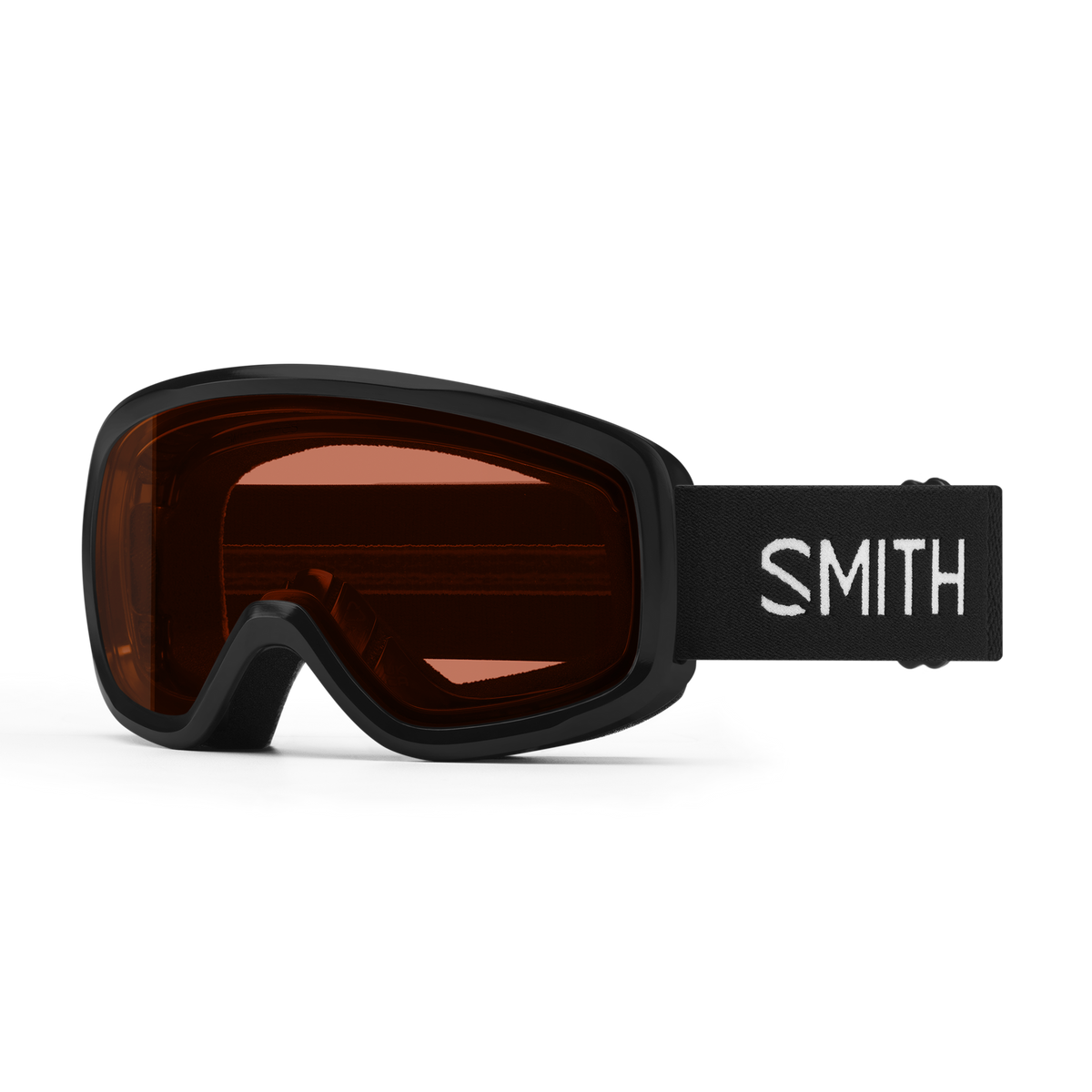 Smith Snowday Kids Goggles Black + RC36 Lens