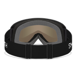 Smith Snowday Kids Goggles Black + RC36 Lens