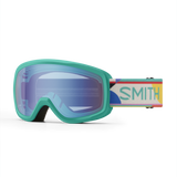 Smith Snowday Kids Goggles Jade Formation RC36 Lens