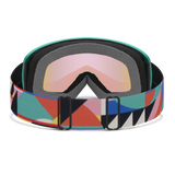 Smith Snowday Kids Goggles Jade Formation RC36 Lens
