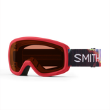 Smith Snowday Kids Goggles Patrol Mixed Signals RC36 Lens