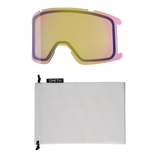 Smith Squad Goggles Blackout + ChromaPop Sun Black Lens