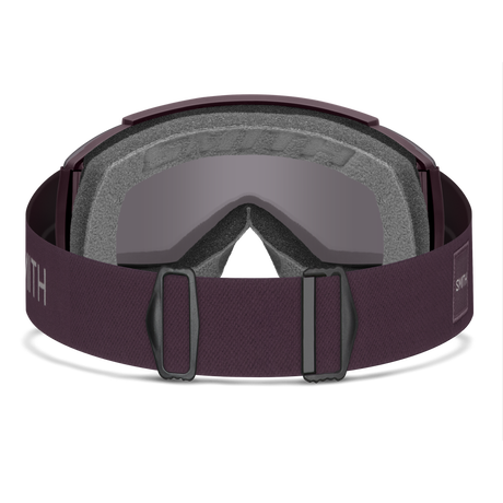 Smith Squad Goggles Mystic + ChromaPop Sun Black Gold Mirror Lens