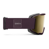 Smith Squad Goggles Mystic + ChromaPop Sun Black Gold Mirror Lens