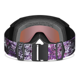 Smith Squad Mag Goggles Dylan Siggers AC + ChromaPop Everyday Green Mirror Lens