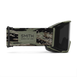 Smith Squad Mag Goggles Eye of the Tiger + ChromaPop Sun Black Lens