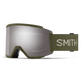 Smith Squad XL Goggles -Forest ChromaPop Sun Platinum