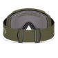 Smith Squad XL Goggles -Forest ChromaPop Sun Platinum