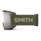Smith Squad XL Goggles -Forest ChromaPop Sun Platinum