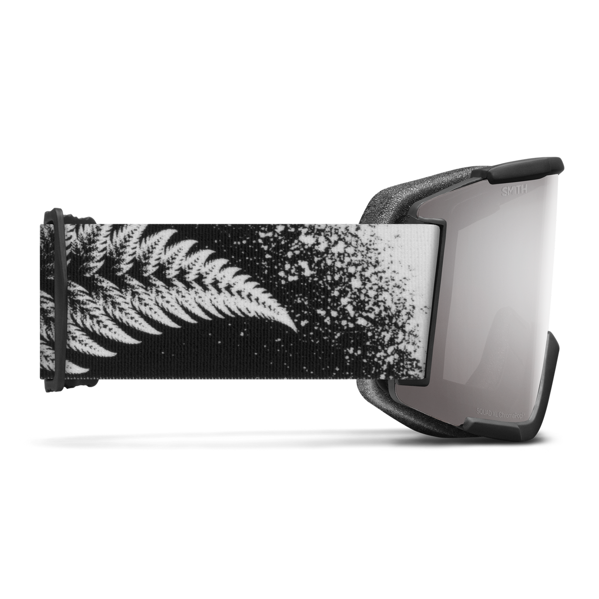 Smith Squad XL Goggles Alice Robinson AC + ChromaPop Sun Platinum Mirror