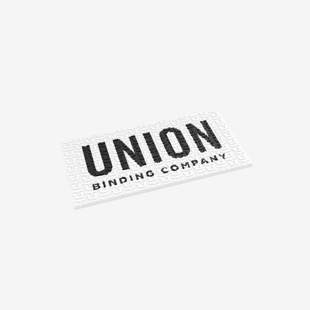Union Surf Snowboard Stomp Pad - White
