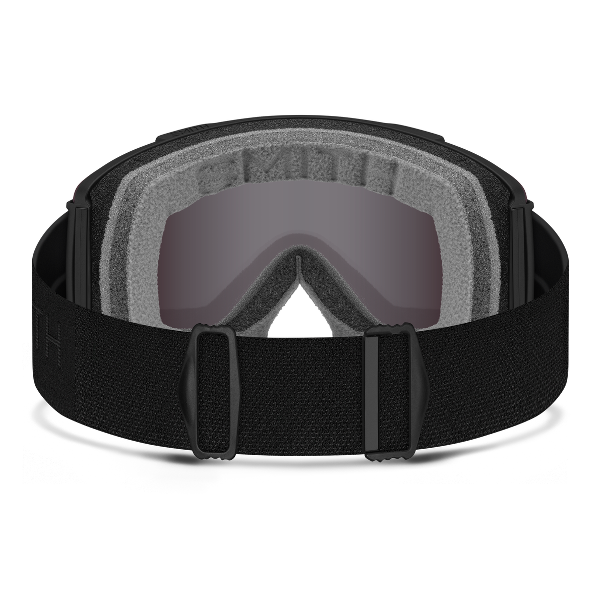 Smith Stash XL Goggles Blackout + ChromaPop Sun Black Lens