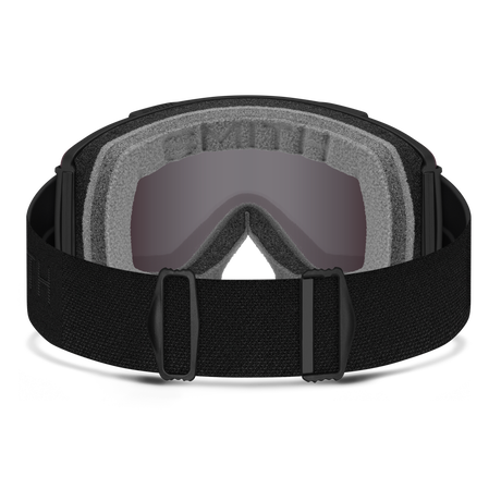 Smith Stash XL Goggles Blackout + ChromaPop Sun Black Lens