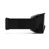 Smith Stash XL Goggles Blackout + ChromaPop Sun Black Lens