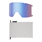 Smith Stash XL Goggles Blackout + ChromaPop Sun Black Lens