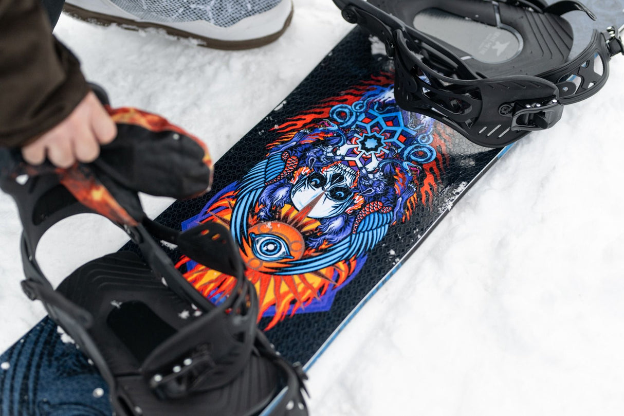 Lib Tech Terrain Wrecker Men's Snowboard 2025