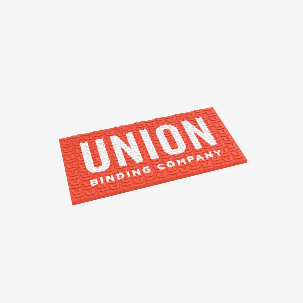 Union Surf Snowboard Stomp Pad - Orange