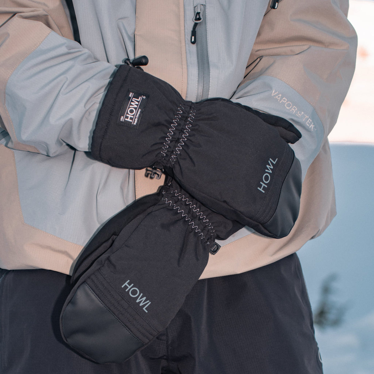 Howl Team Mittens - 2026