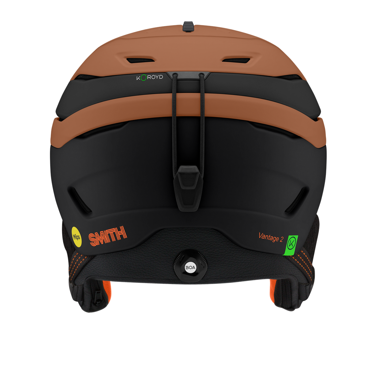 Smith Vantage 2 MIPS Adult Snowboard Helmet - 2027