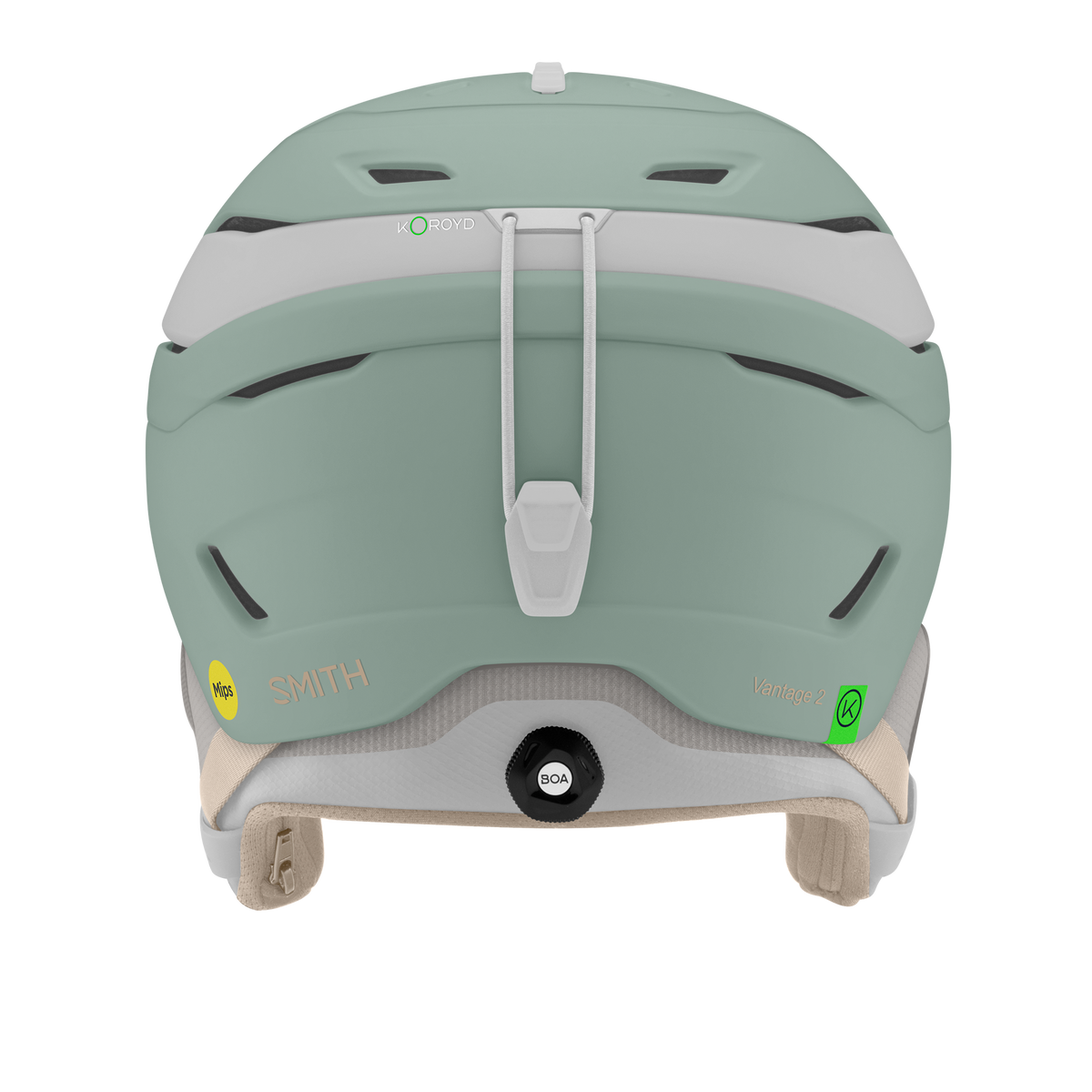 Smith Vantage 2 MIPS Adult Snowboard Helmet - 2027