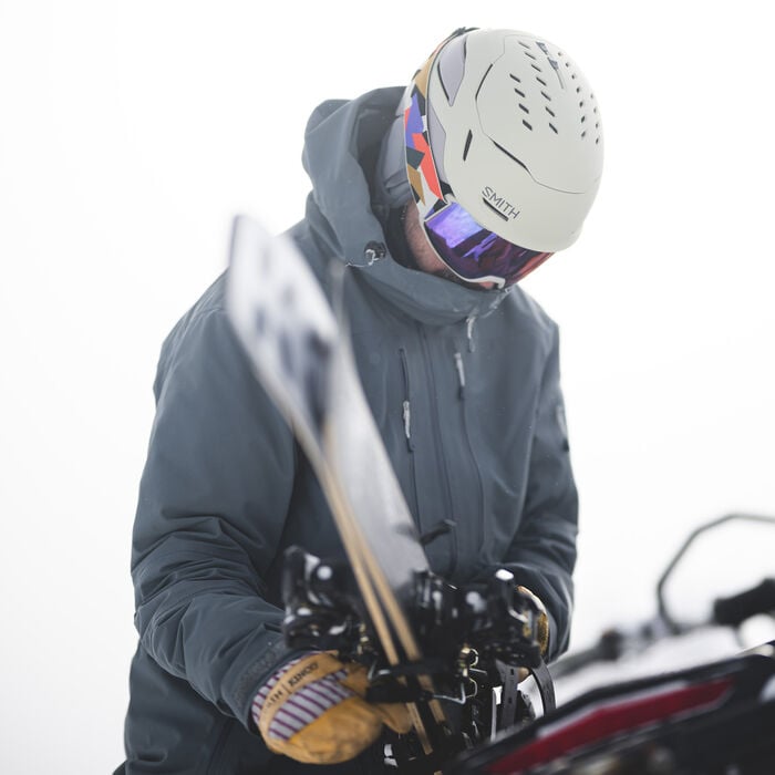 Smith Vantage 2 MIPS Adult Snowboard Helmet - 2026
