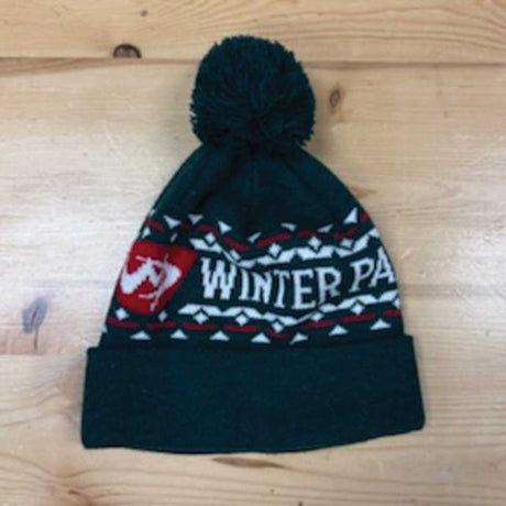 Coal Resort Collab Pom Beanie