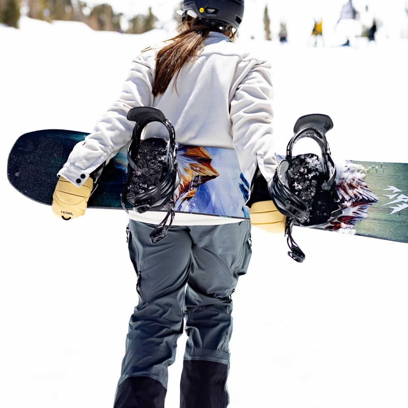 Womens sales snowboarding gear