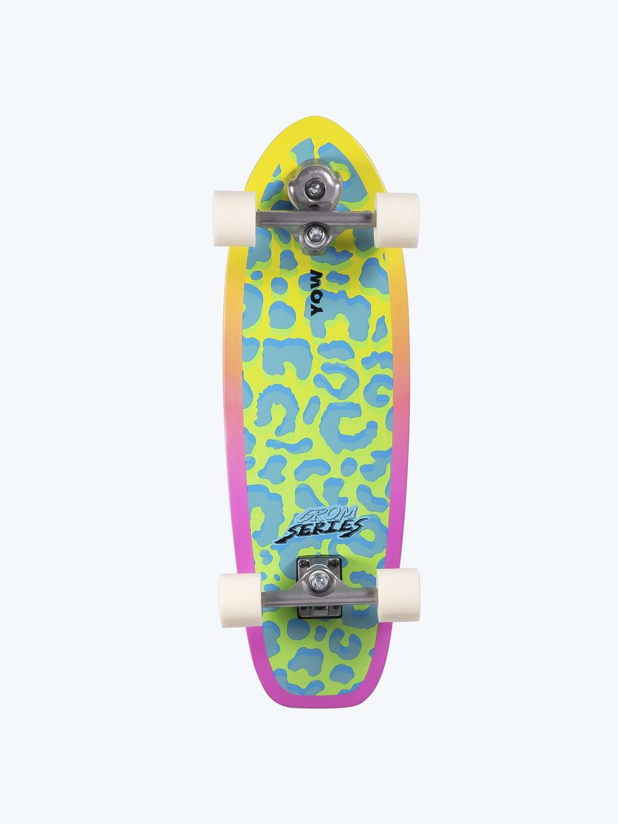 YOW Hossegor  29" Surfskate Cruiser Complete