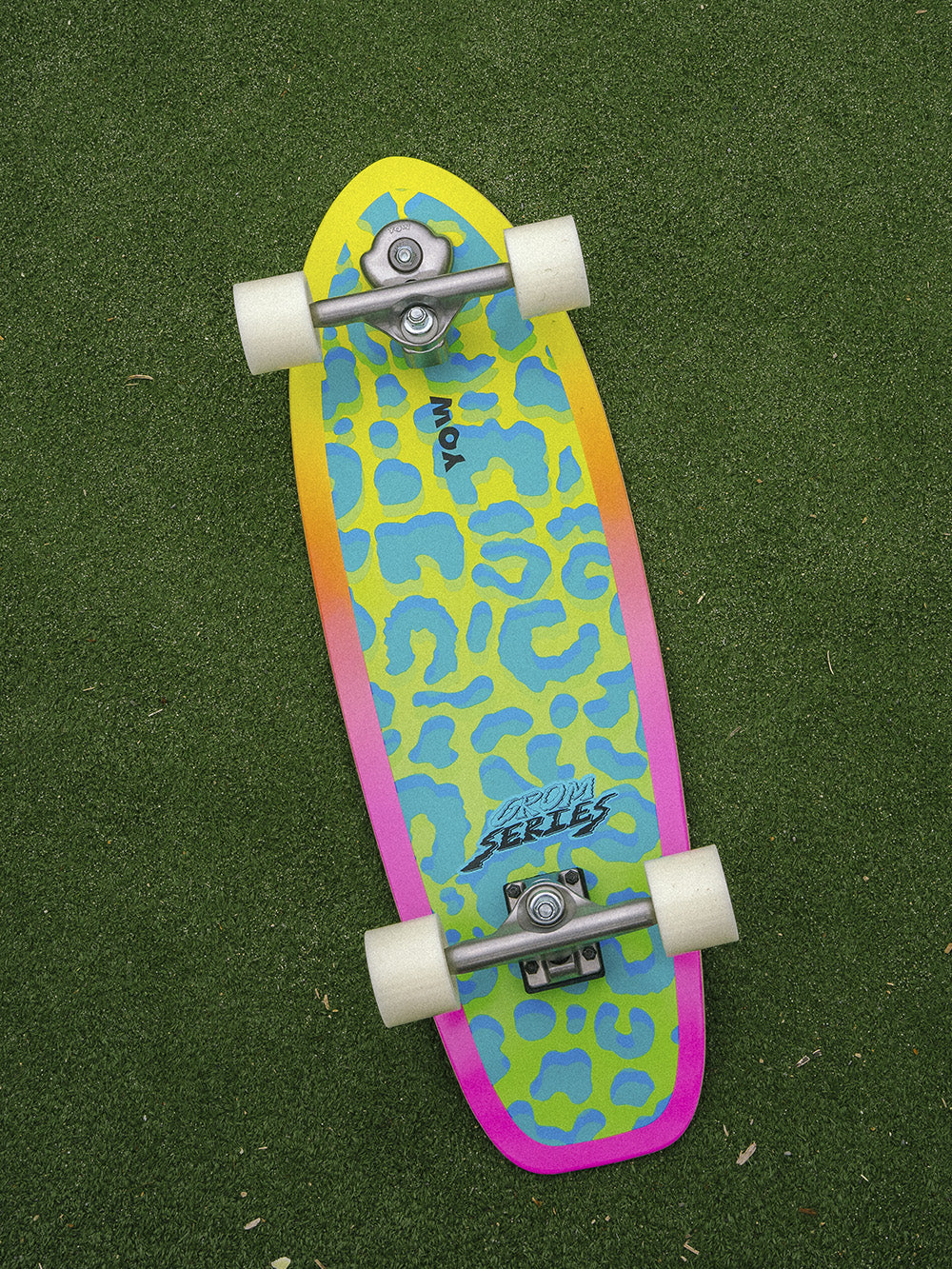 YOW Hossegor  29" Surfskate Cruiser Complete
