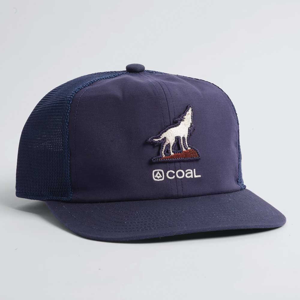 Coal Zephyr Classic Trucker Cap