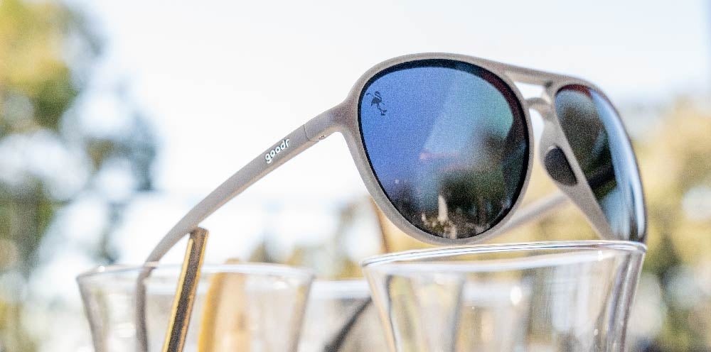 Goodr Mach G Clubhouse Closeout Sunglasses