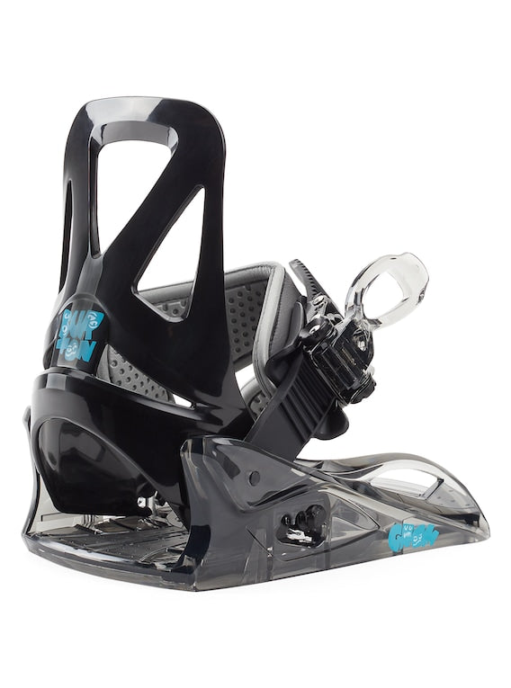 burton grom junior snowboard bindings Burton Kids Grom Disc Snowboard Bindings