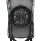 Burton Kids Grom Disc Snowboard Bindings 2024 - Black