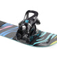 Burton Kids Grom Disc Snowboard Bindings 2024 - Black