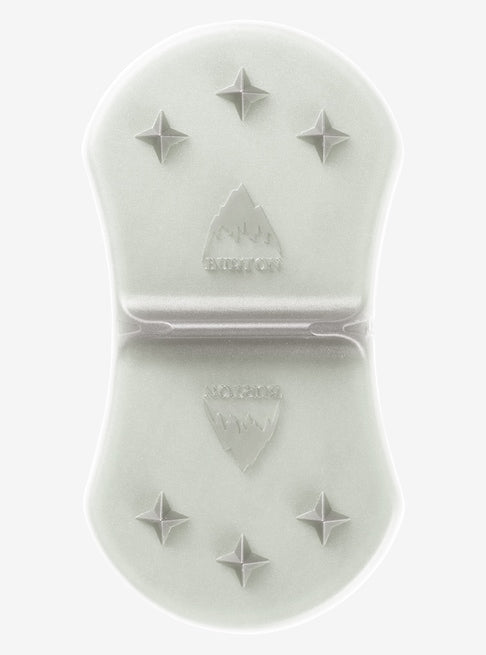 Burton Large Scraper Pad in Clear