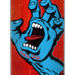 Santa Cruz Screaming Hand Skateboard Deck 8.0"