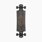 Landyachtz Drop Hammer Black Pinecone Complete Longboard