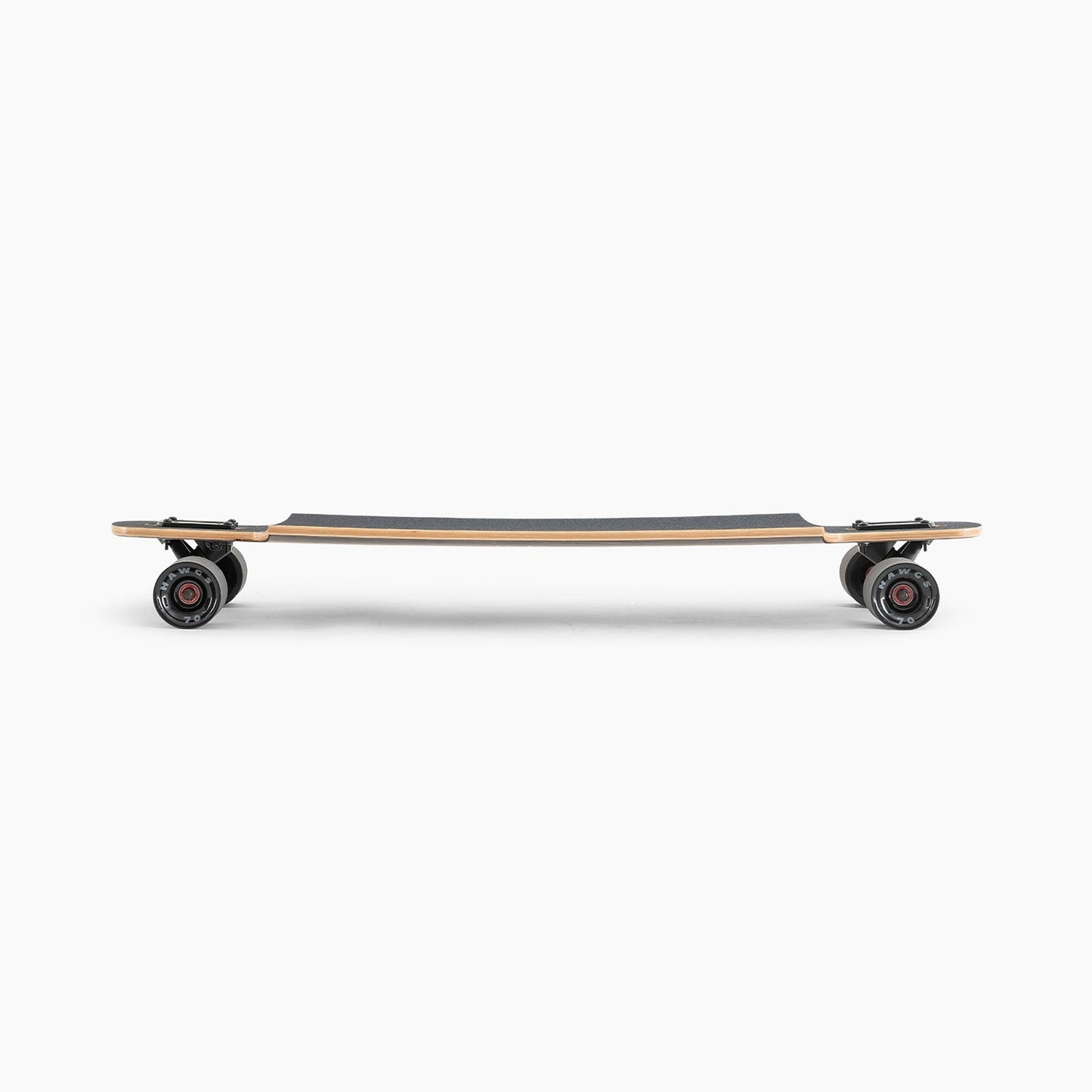 Landyachtz Drop Hammer Black Pinecone Complete Longboard